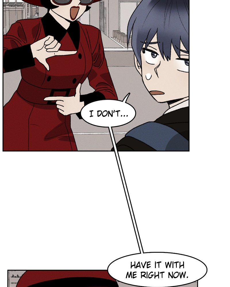 Read Our Time chapter 36 image 24 on Lezhin
