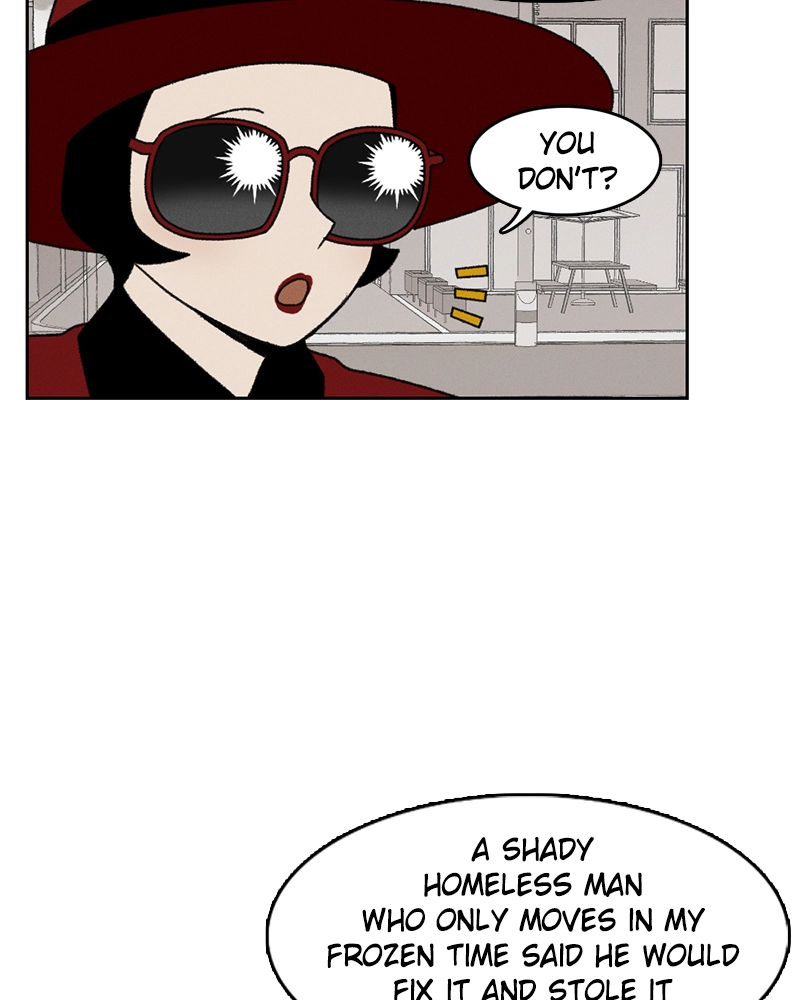 Read Our Time chapter 36 image 25 on Lezhin