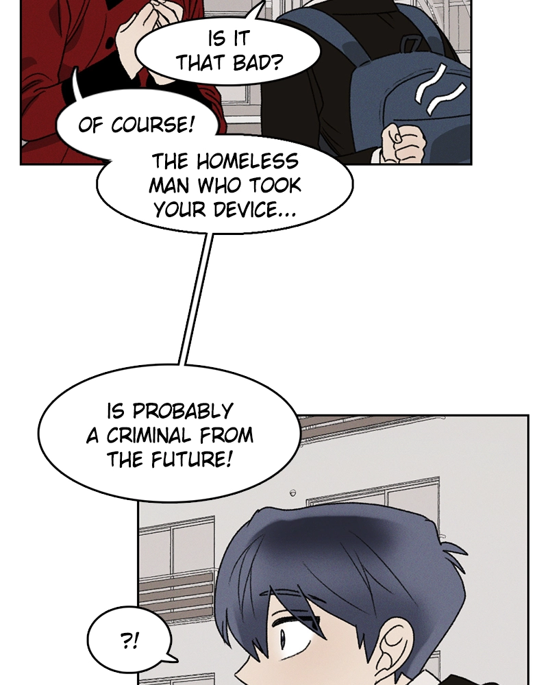 Read Our Time chapter 36 image 31 on Lezhin