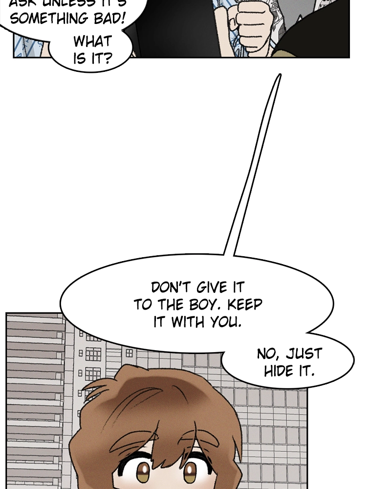 Read Our Time chapter 36 image 83 on Lezhin