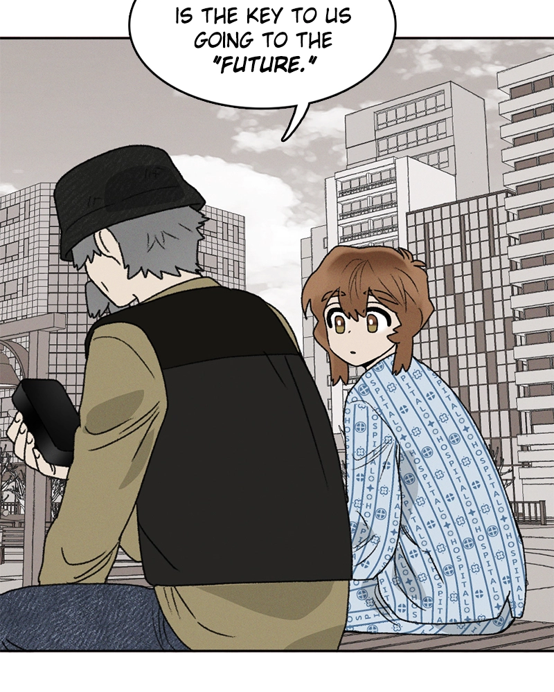 Read Our Time chapter 37 image 22 on Lezhin