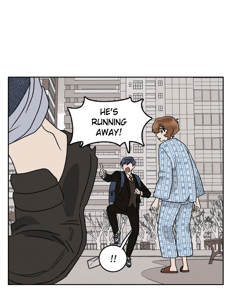 Read Our Time chapter 37 image 39 on Lezhin