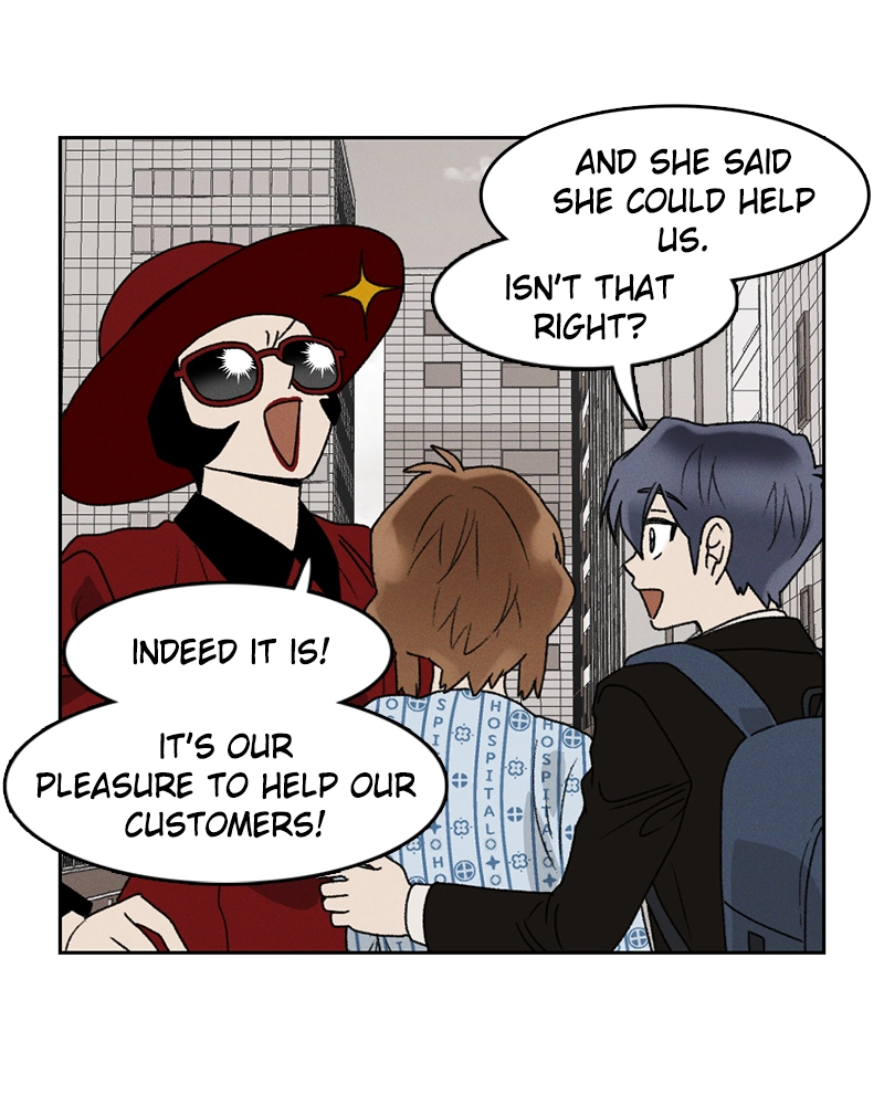 Read Our Time chapter 37 image 71 on Lezhin
