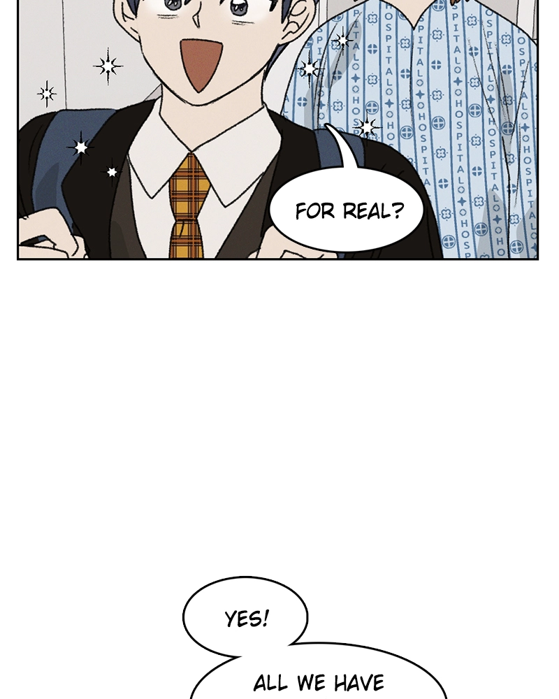 Read Our Time chapter 37 image 74 on Lezhin