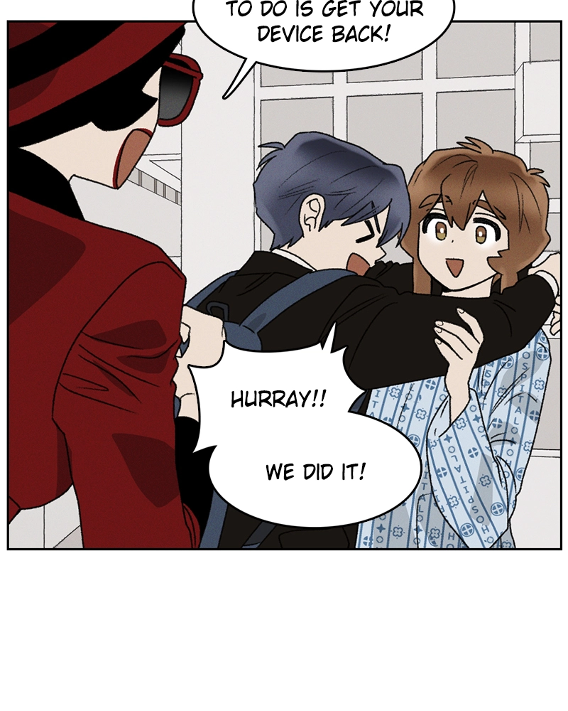 Read Our Time chapter 37 image 75 on Lezhin