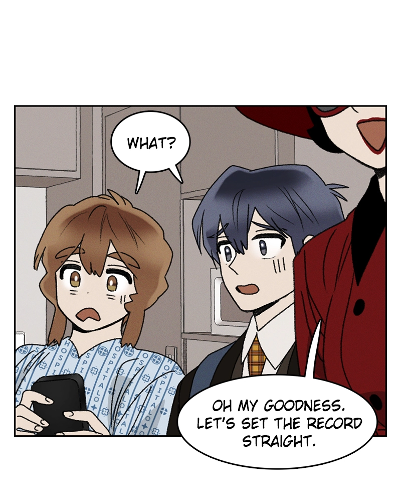 Read Our Time chapter 38 image 101 on Lezhin