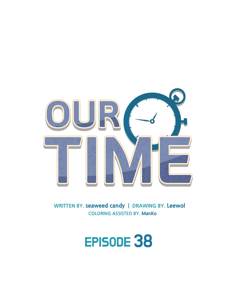 Read Our Time chapter 38 image 11 on Lezhin