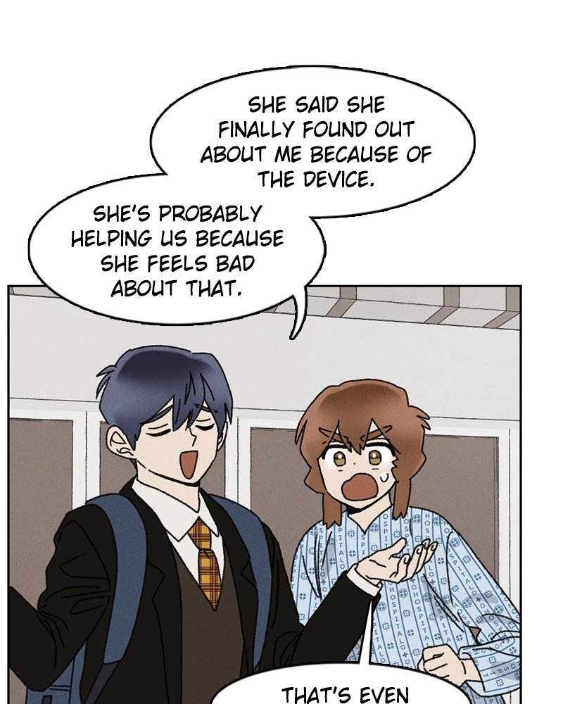 Read Our Time chapter 38 image 19 on Lezhin