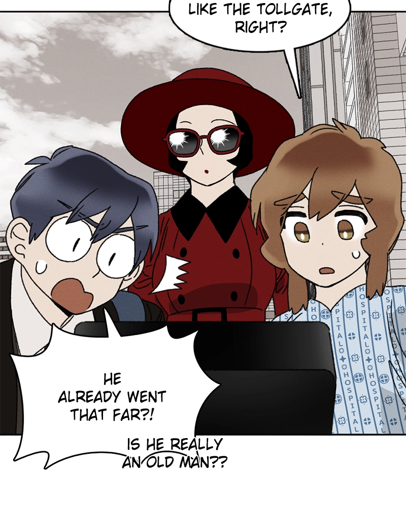 Read Our Time chapter 38 image 34 on Lezhin