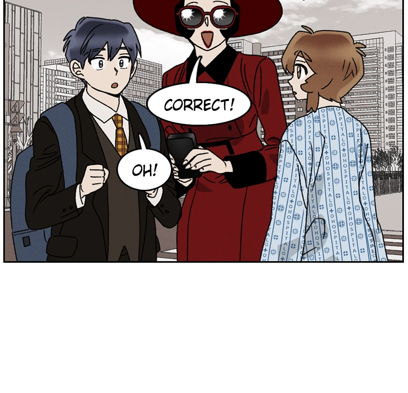 Read Our Time chapter 38 image 39 on Lezhin