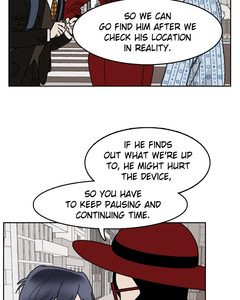 Read Our Time chapter 38 image 42 on Lezhin