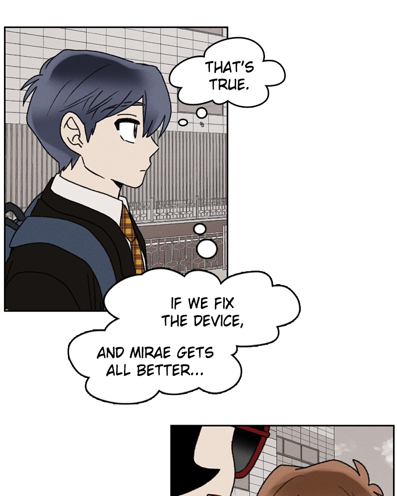 Read Our Time chapter 38 image 46 on Lezhin