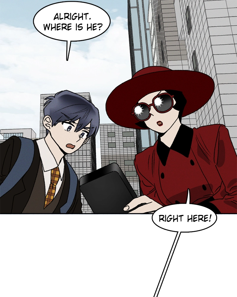 Read Our Time chapter 38 image 55 on Lezhin
