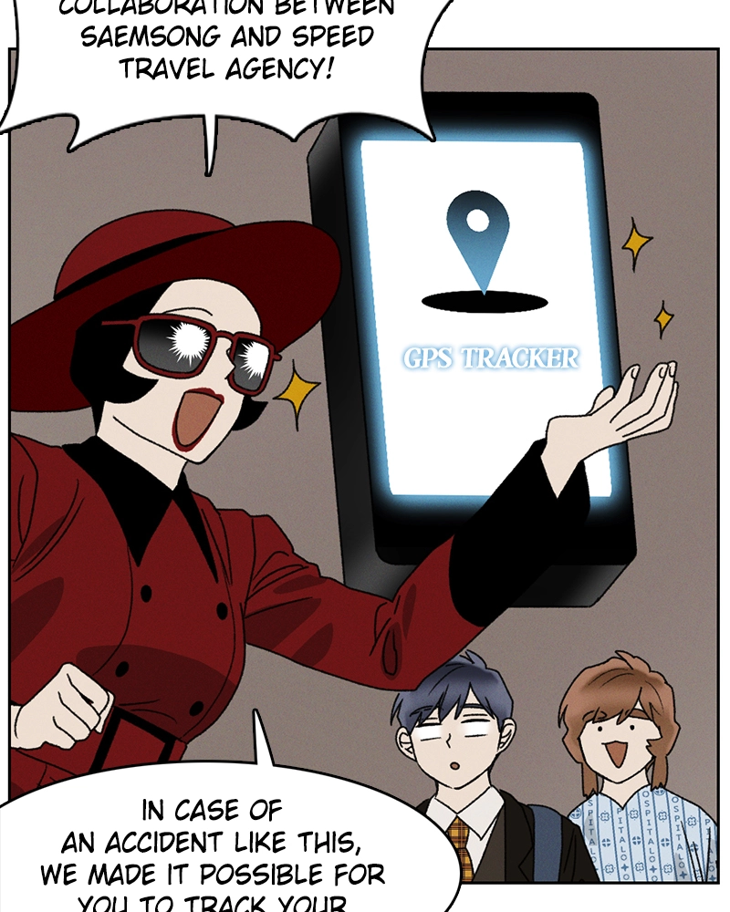Read Our Time chapter 38 image 8 on Lezhin