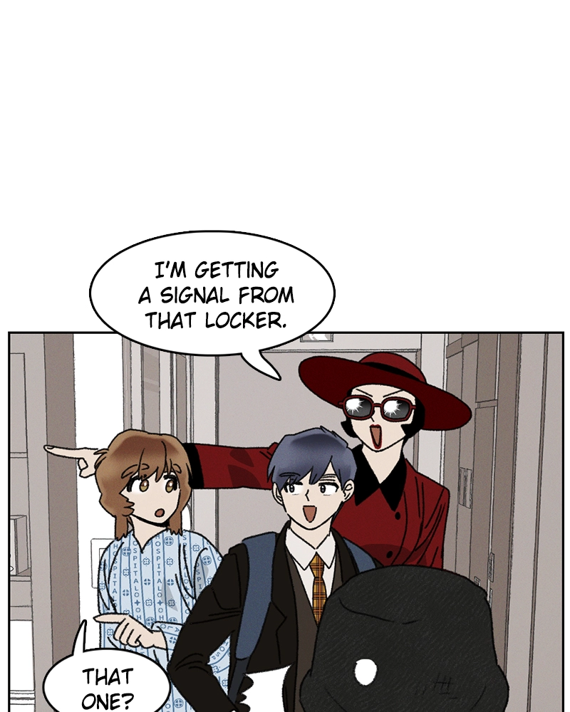 Read Our Time chapter 38 image 93 on Lezhin