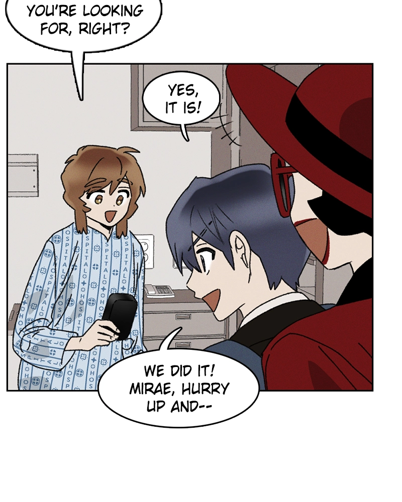 Read Our Time chapter 38 image 97 on Lezhin