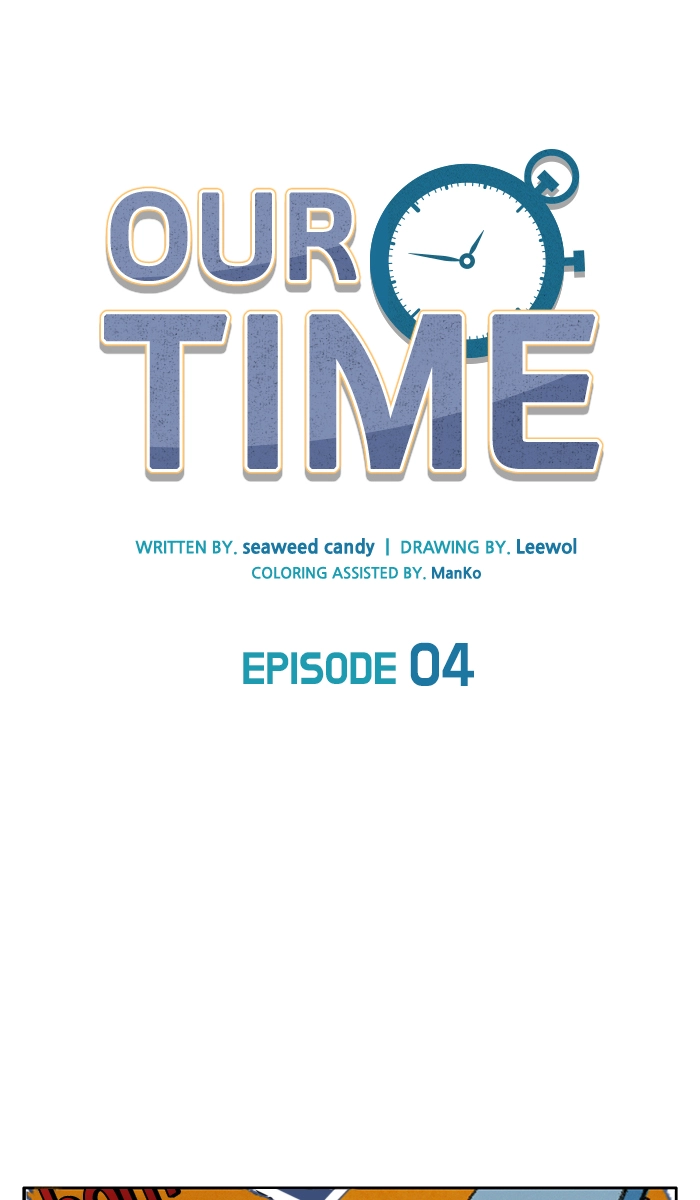 Read Our Time chapter 4 image 1 on Lezhin