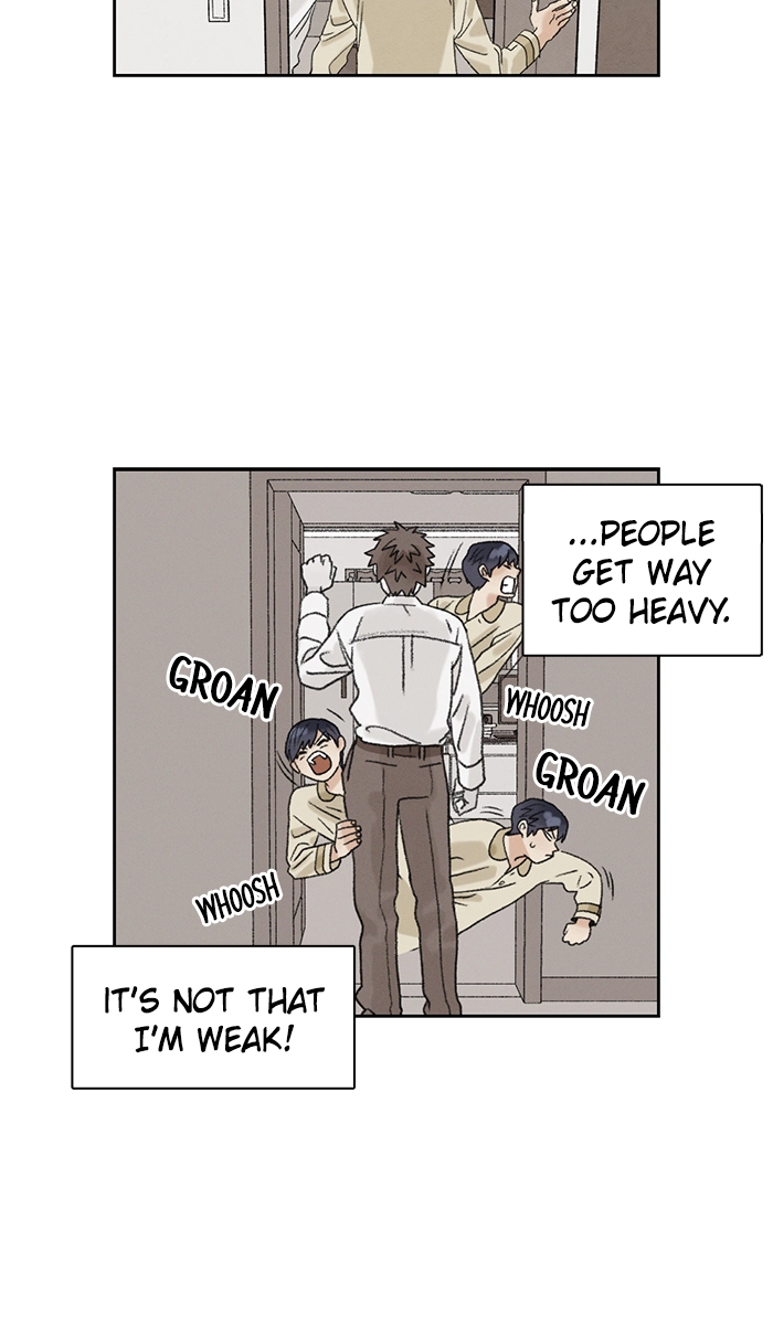 Read Our Time chapter 4 image 13 on Lezhin