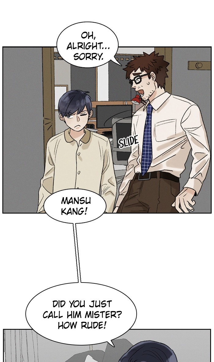 Read Our Time chapter 4 image 16 on Lezhin