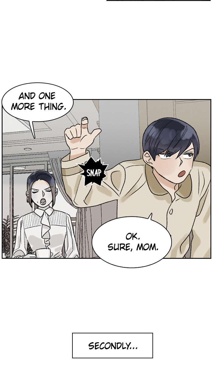 Read Our Time chapter 4 image 21 on Lezhin