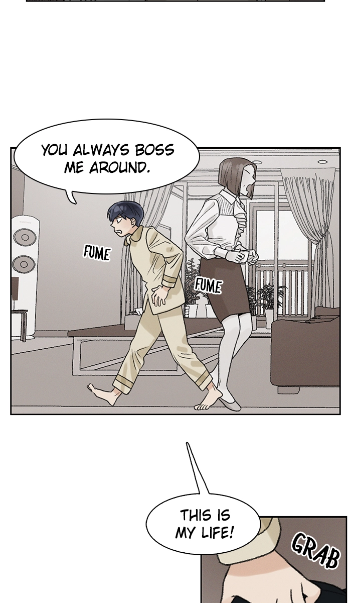 Read Our Time chapter 4 image 25 on Lezhin