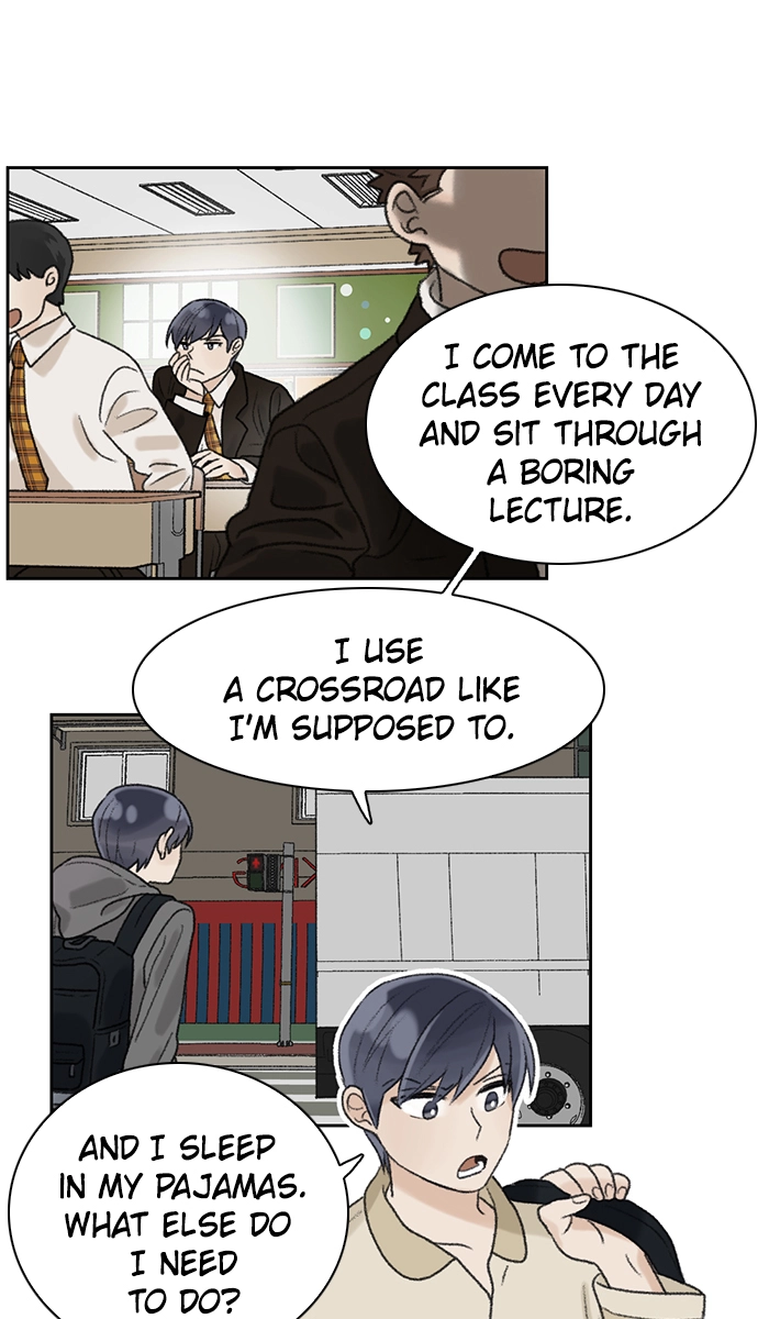 Read Our Time chapter 4 image 32 on Lezhin
