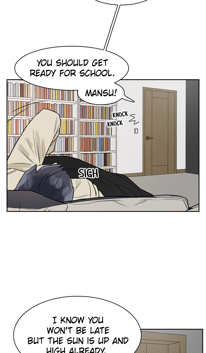 Read Our Time chapter 4 image 5 on Lezhin
