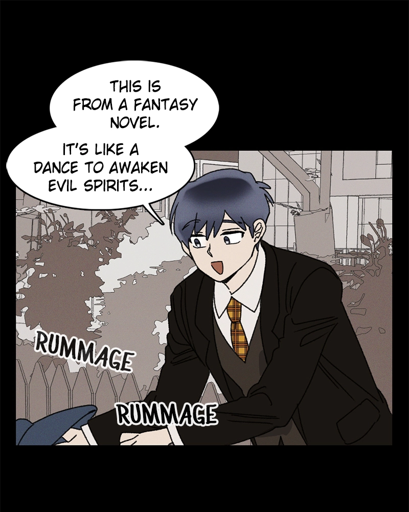 Read Our Time chapter 40 image 12 on Lezhin