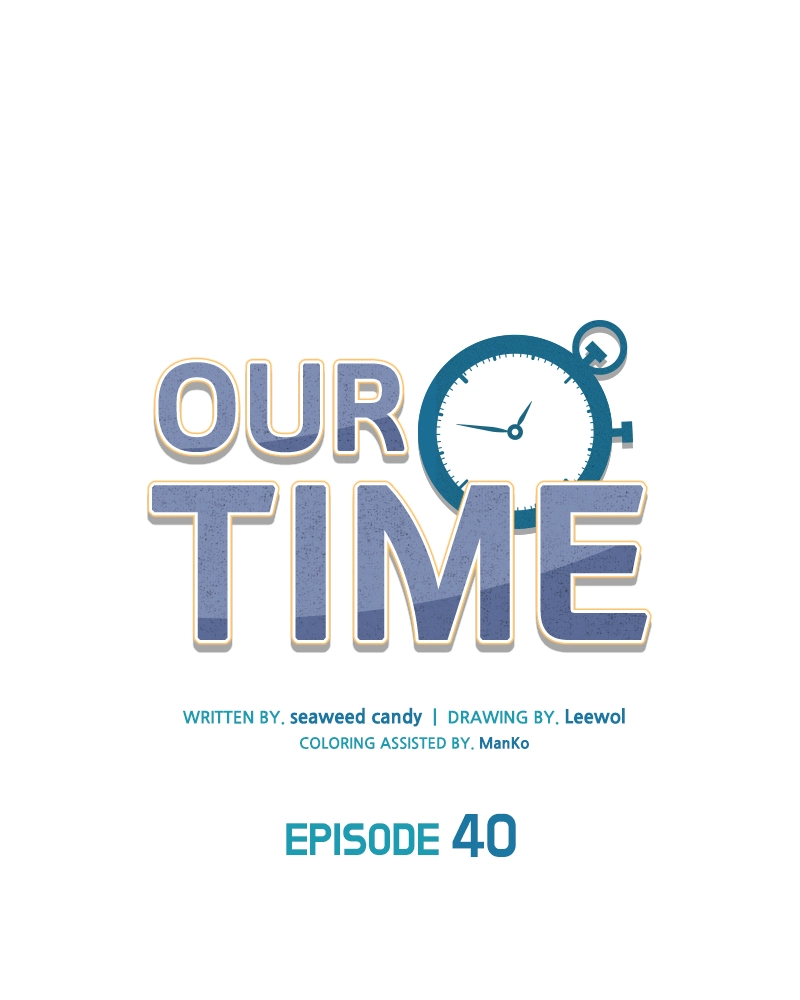 Read Our Time chapter 40 image 22 on Lezhin