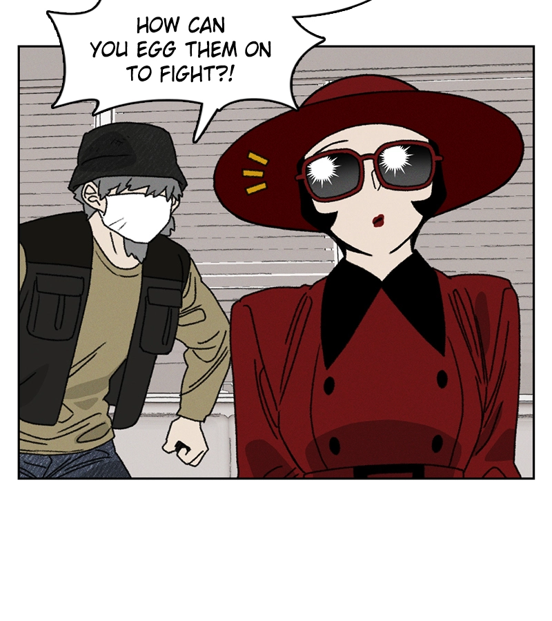 Read Our Time chapter 40 image 25 on Lezhin