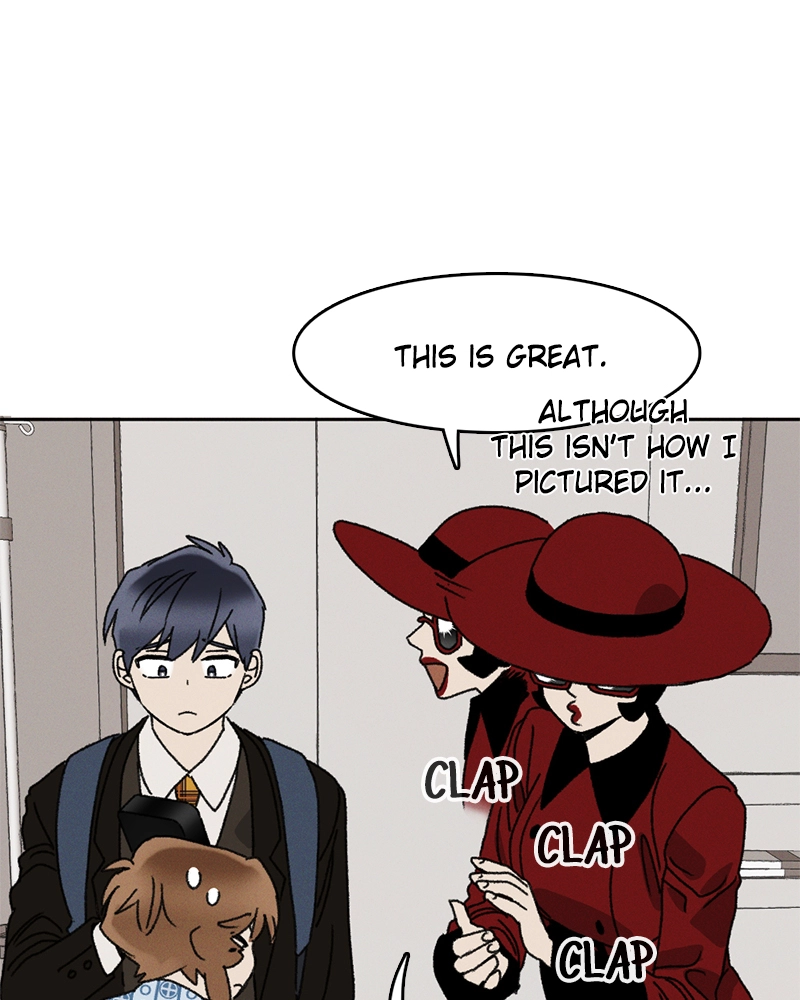Read Our Time chapter 40 image 46 on Lezhin