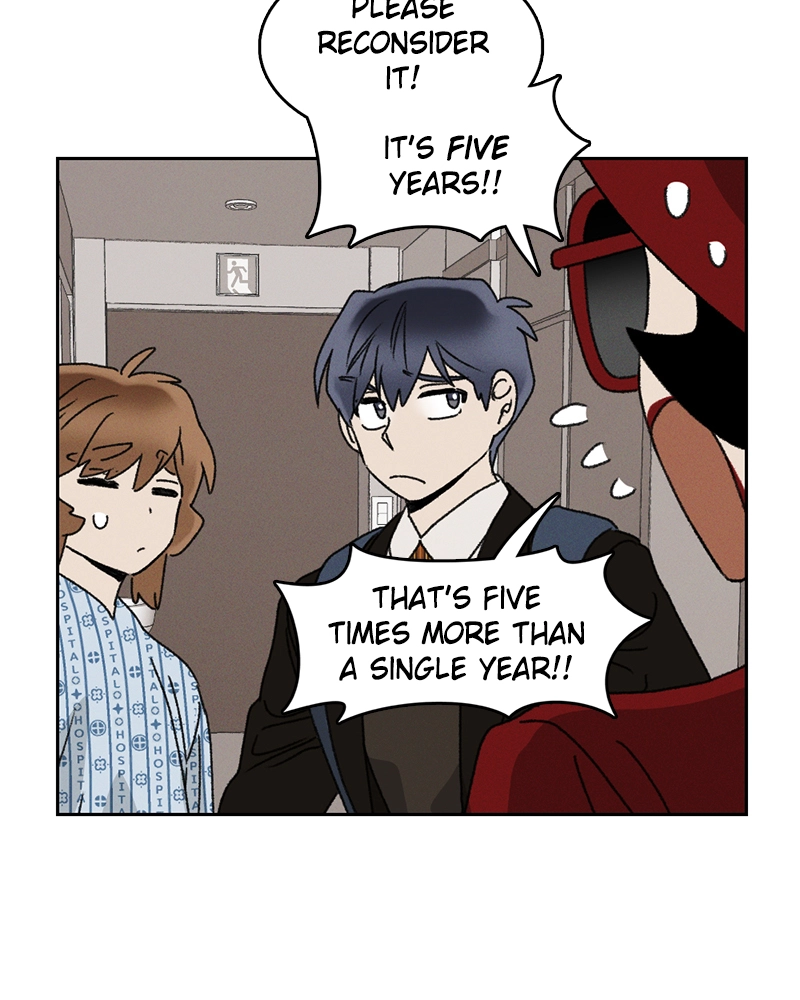 Read Our Time chapter 40 image 56 on Lezhin