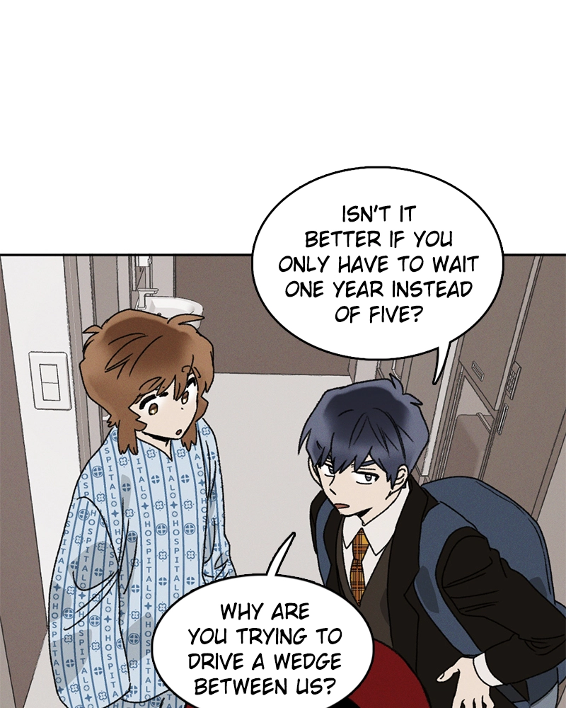 Read Our Time chapter 40 image 57 on Lezhin