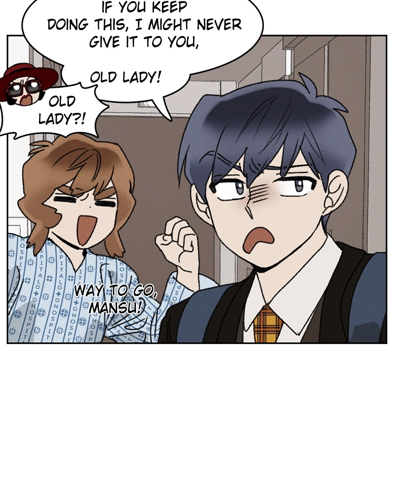 Read Our Time chapter 40 image 59 on Lezhin