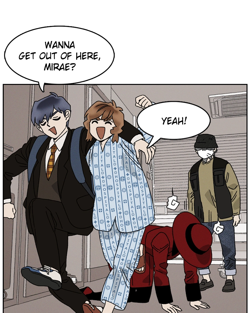 Read Our Time chapter 40 image 60 on Lezhin