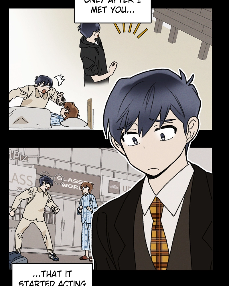 Read Our Time chapter 40 image 7 on Lezhin