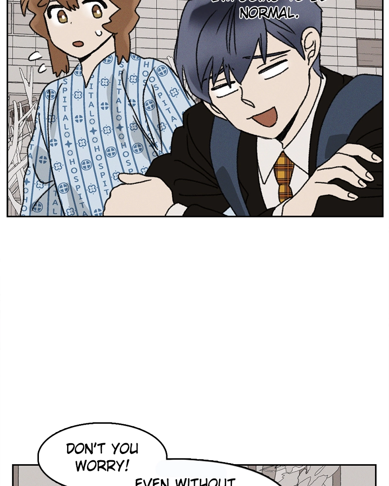 Read Our Time chapter 40 image 80 on Lezhin