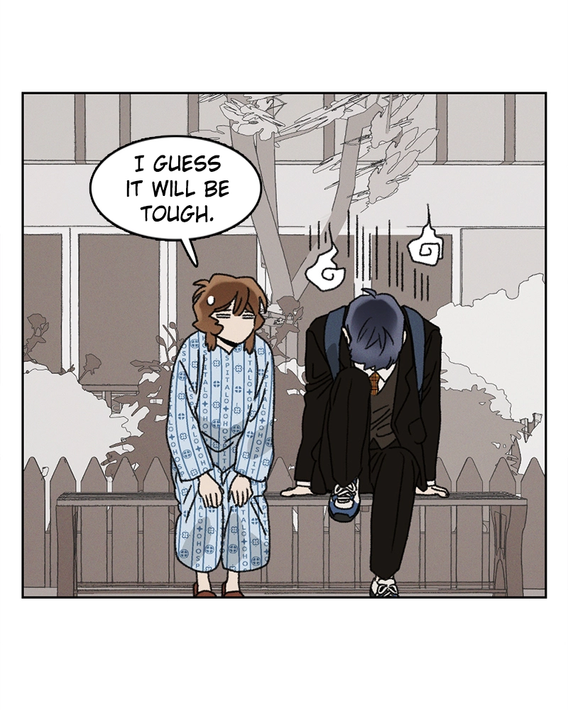 Read Our Time chapter 40 image 83 on Lezhin