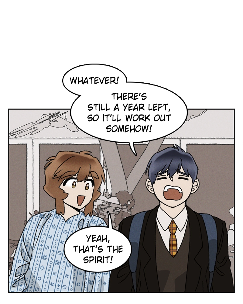 Read Our Time chapter 40 image 84 on Lezhin