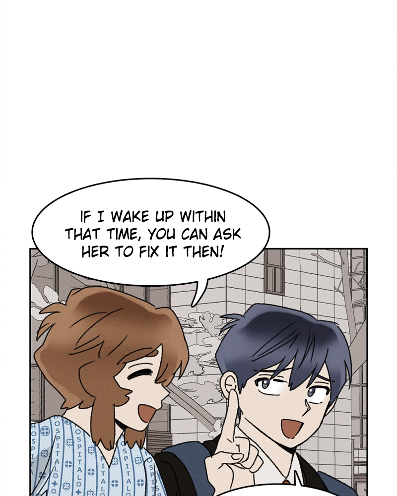 Read Our Time chapter 40 image 85 on Lezhin