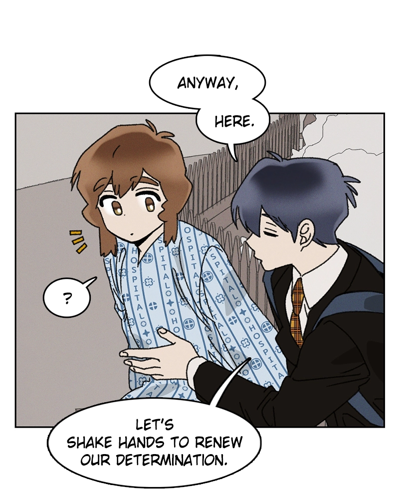 Read Our Time chapter 40 image 87 on Lezhin