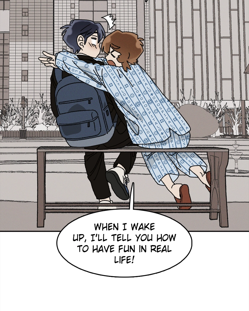Read Our Time chapter 40 image 91 on Lezhin