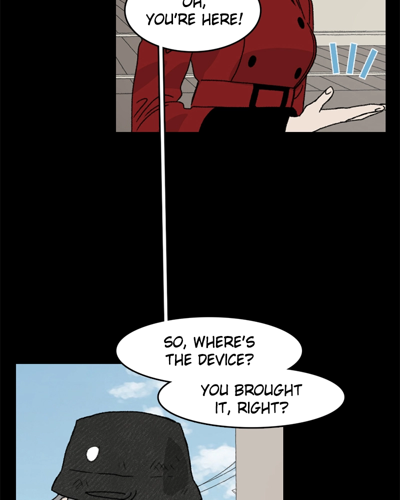 Read Our Time chapter 42 image 32 on Lezhin
