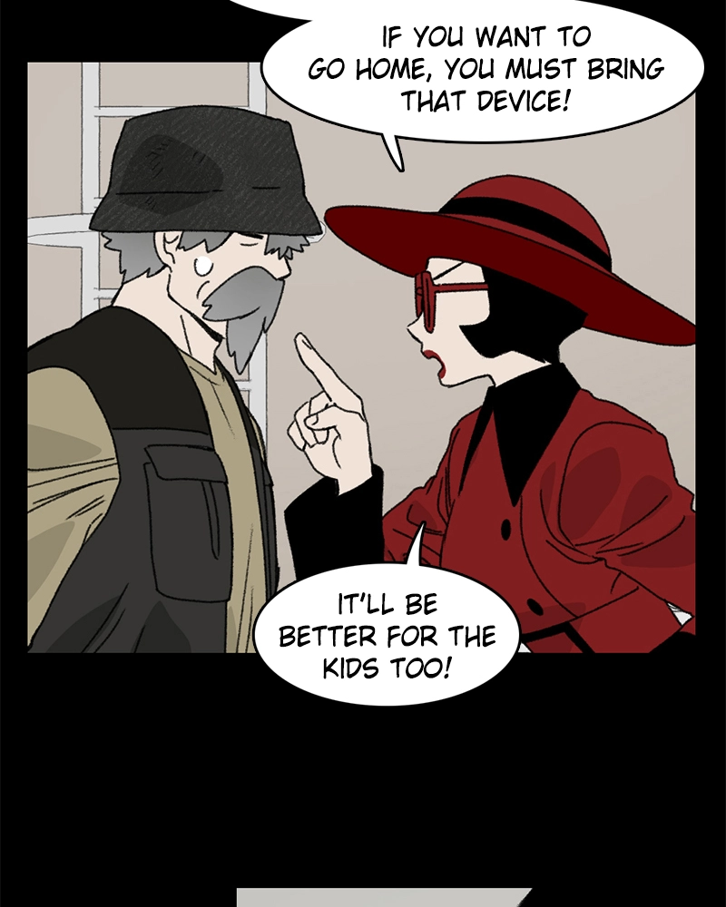 Read Our Time chapter 42 image 37 on Lezhin