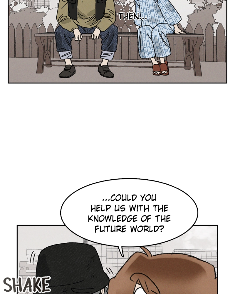 Read Our Time chapter 42 image 61 on Lezhin