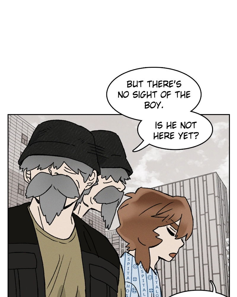 Read Our Time chapter 42 image 8 on Lezhin