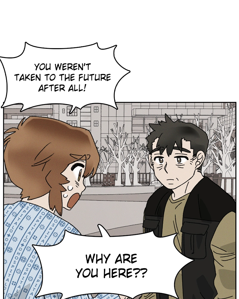 Read Our Time chapter 43 image 14 on Lezhin