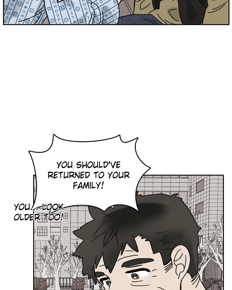 Read Our Time chapter 43 image 15 on Lezhin
