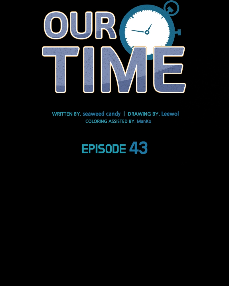 Read Our Time chapter 43 image 25 on Lezhin