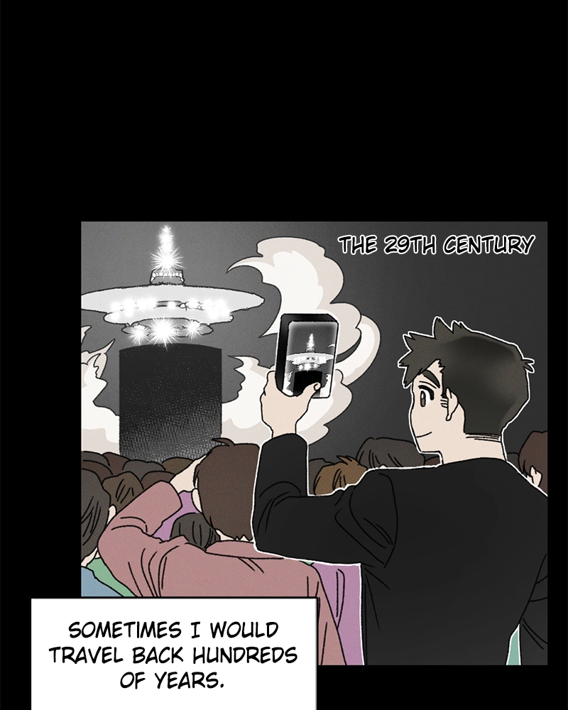 Read Our Time chapter 43 image 32 on Lezhin